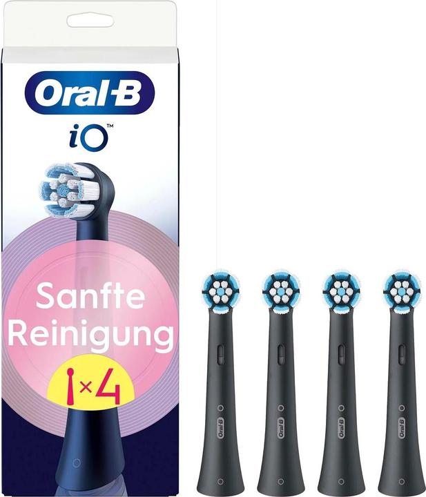 Image du produit Oral-B iO Nettoyage en douceur (4 x)