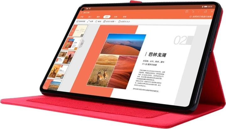 Produktbild König Design Schutz Hülle für Huawei MatePad 11 2021 Smart Cover Case Etui Tablet Tasche Neu (Huawei MatePad 11 (2021))