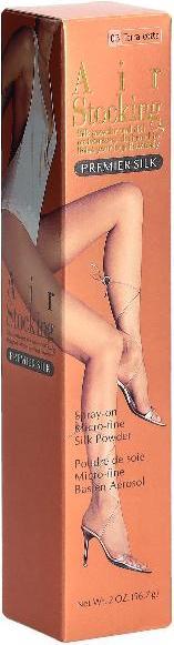 Produktbild Air Stocking PREMIER SILK Strumpf Bein Terracotta