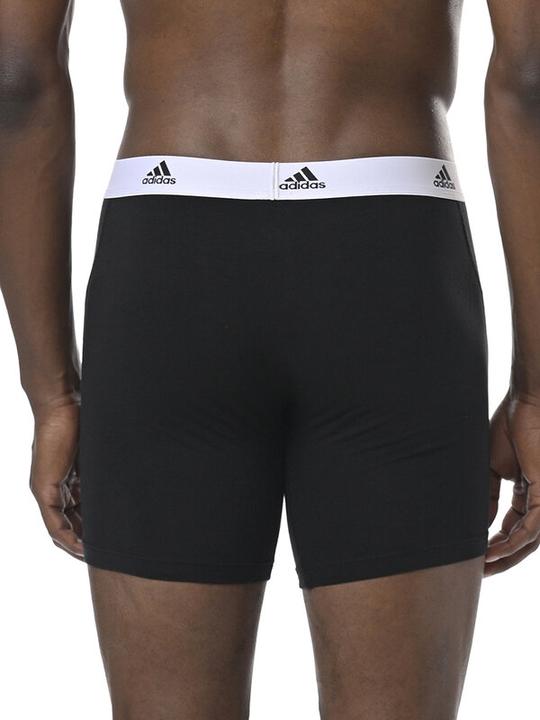 Immagine prodotto adidas Boxer in cotone Active (M, confezione da 3)