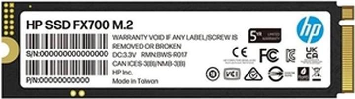 Produktbild HP FX700 (2000 GB, M.2 2280)