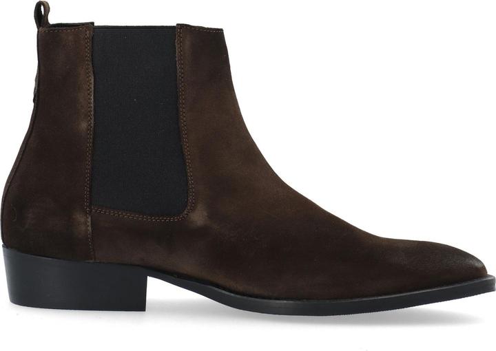Produktbild Bianco BIABECK Wildlederstiefelette (44)
