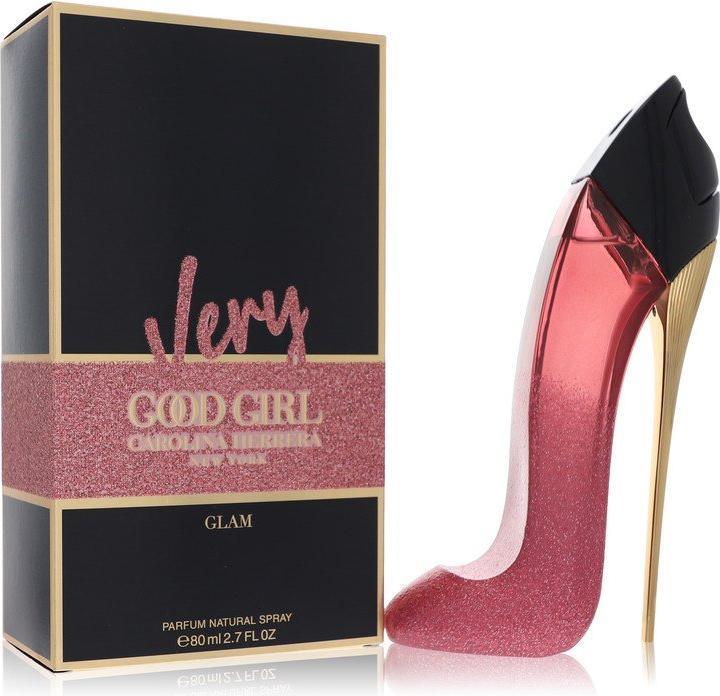Actual product image Carolina Herrera Very Good Glam (Eau de parfum, 80 ml)