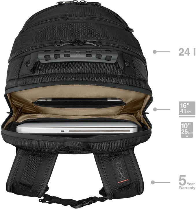 Image du produit Wenger Legacy Black Series (24 l)