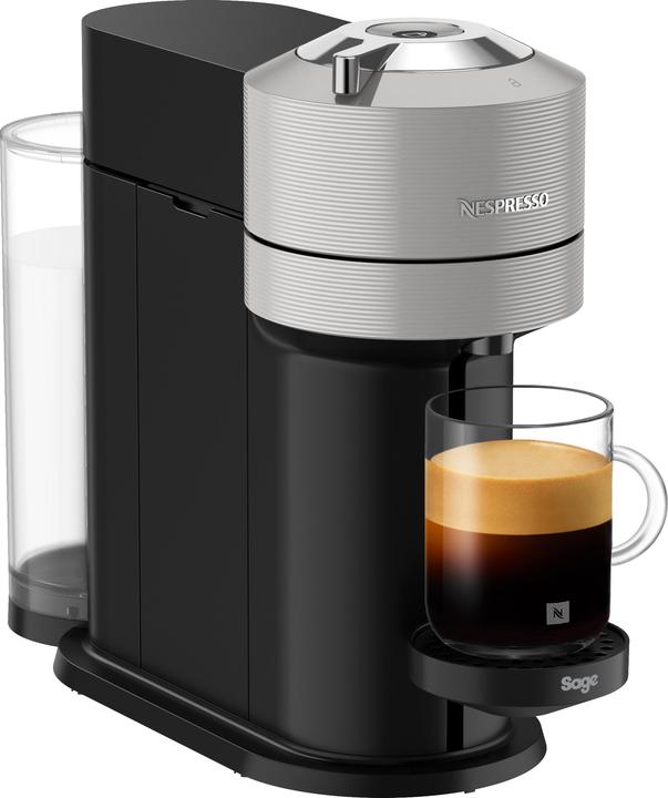 Actual product image Sage Vertuo Next Capsule Machine, gray (NESPRESSO Vertuo)