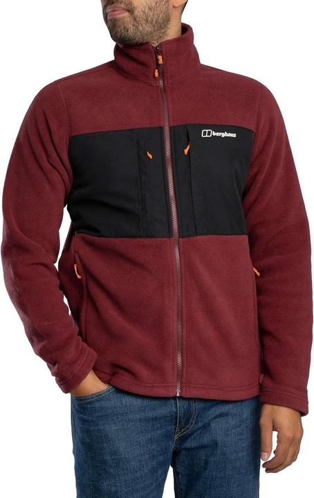 Immagine prodotto Berghaus Prism Guide InterActive Polartec Fleecejacke (48, S)