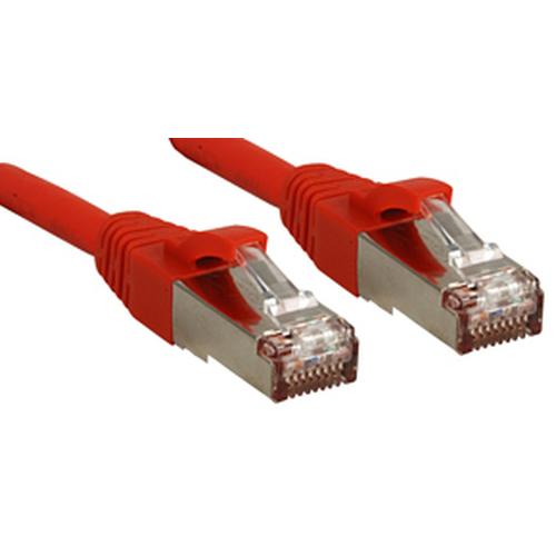Lindy Netzwerkkabel (S/FTP, CAT6, 15 m), Netzwerkkabel