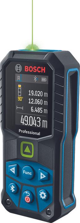 Actual product image Bosch Professional GLM 50-27 CG (50 m, 515 nm)