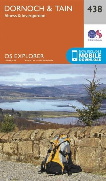 Actual product image Dornoch and Tain