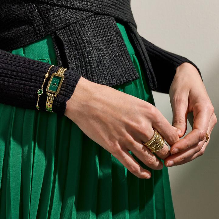 Produktbild Skagen Sofie Sea Glass Armband (21.60 cm, Edelstahl, Glas)