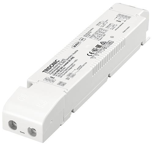 Produktbild Tridonic Dimmbares Installations-Netzteil 24V 60W mit DALI und Push-Dim Eingang