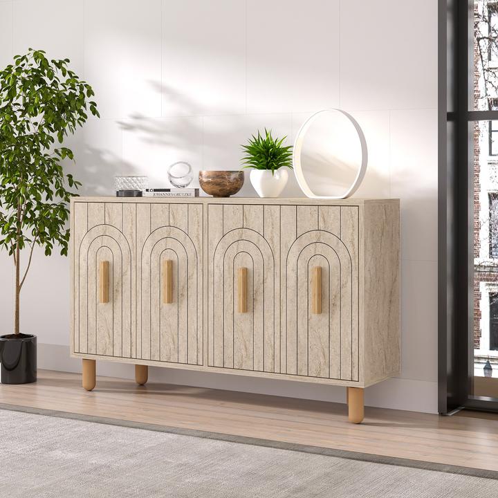 Image du produit Hanah Home Tigre (120 x 29.60 x 73.60 cm)