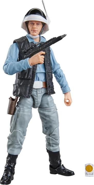 Produktbild Hasbro Star Wars Episode IV Black Series Actionfiguren 2er-Pack Rebel Trooper & Stormtrooper 15 cm