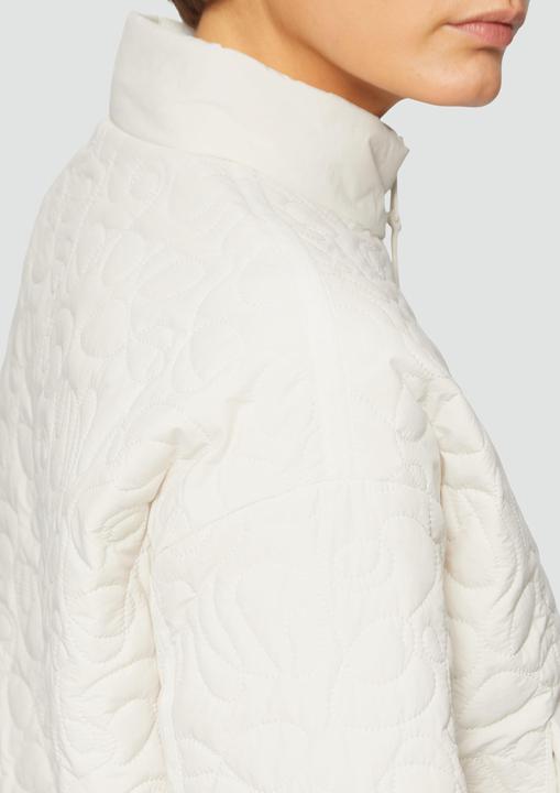 Immagine prodotto S.Oliver Outdoor-Jacke Oversized Jacke mit Steppmuster und seitlichen Druckknöpfen (42)