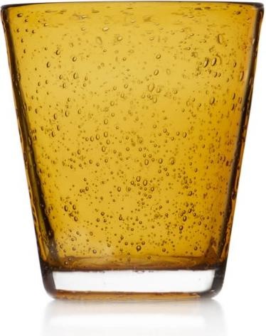 Immagine prodotto Leonardo Bicchiere da bere Burano ambra (0.33 l, 6 x)