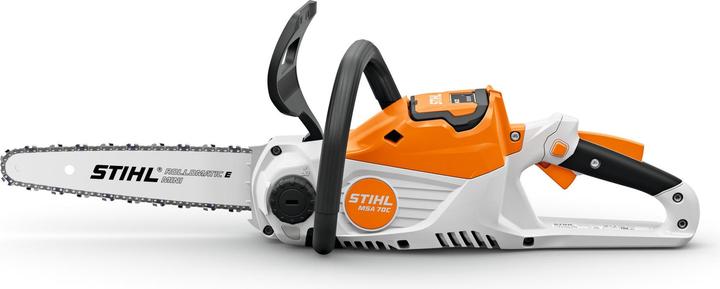 Produktbild Stihl Kettensäge MSA 70 C-B Motorsäge mit 30 cm Schienenlänge (Akku Kettensäge)