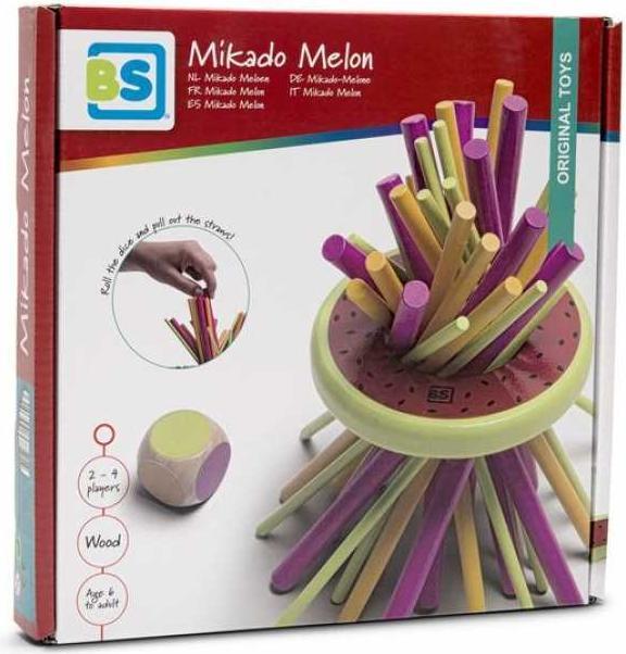 Actual product image BS Mikado Melon (German, French, Italian, English)