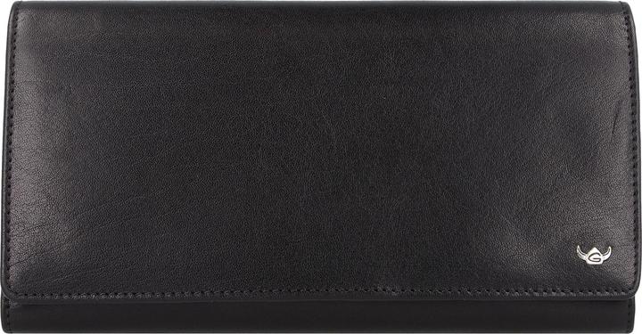Actual product image Golden Head Wallet COLORADO