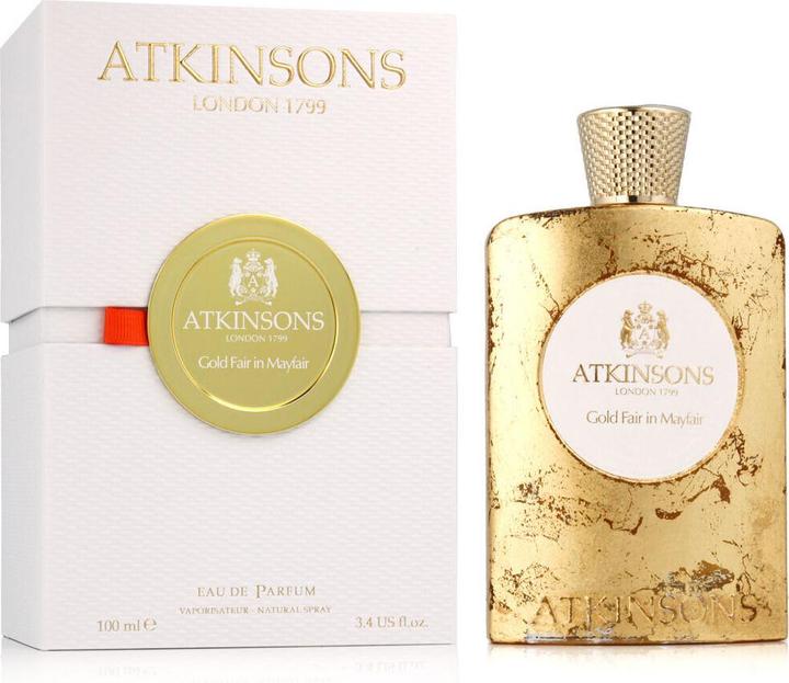 Image du produit Atkinsons Foire de l'or à Mayfair (Eau de parfum, 100 ml)