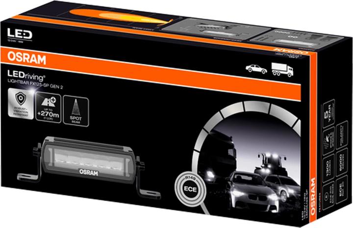Produktbild Osram Lightbar FX125-SP Gen. 2