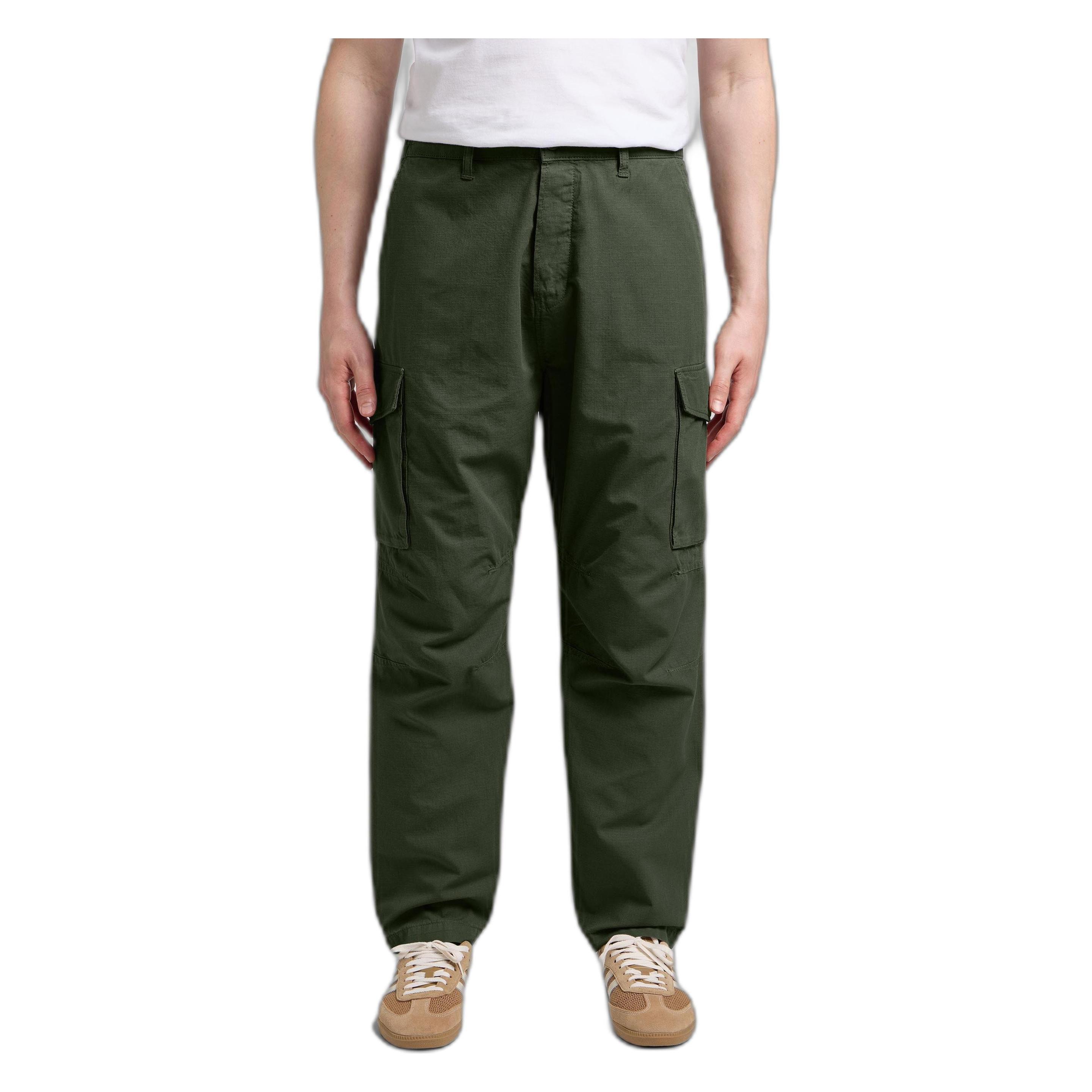 Edwin, Damen, Hosen, Sentinel, Grün, (Xl)