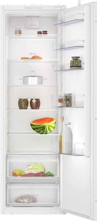 Neff N 30, Kühlschrank, 177.5 x 56 cm, Schleppscharnier, KI1811SE0 (310 l)