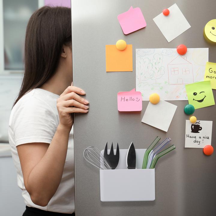 Produktbild Relaxdays 2x Stiftehalter