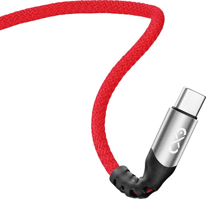 Produktbild EXC USB-Kabel BRAID (1.20 m, 36 W)