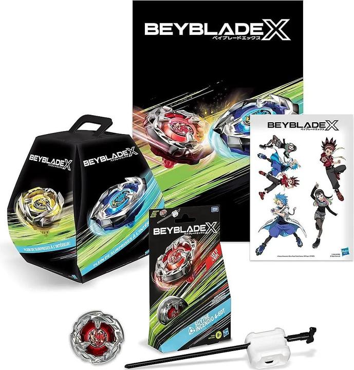 Produktbild Hasbro Beyblade-Serie
