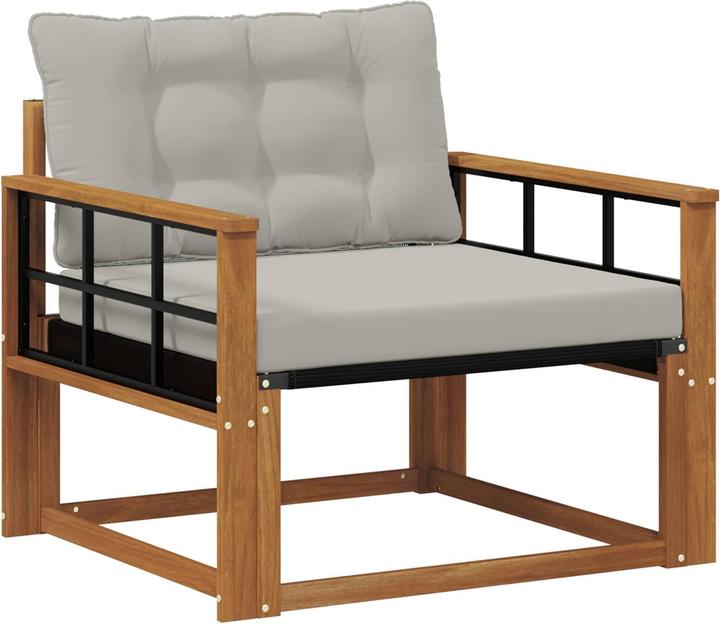 Produktbild vidaXL Outdoor-Sofa