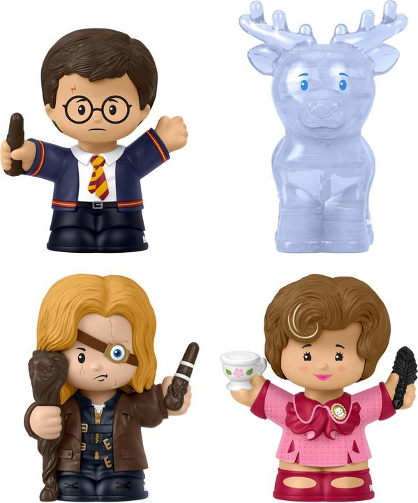 Fisher-Price Little People Collector Harry Potter Order of the Phoenix