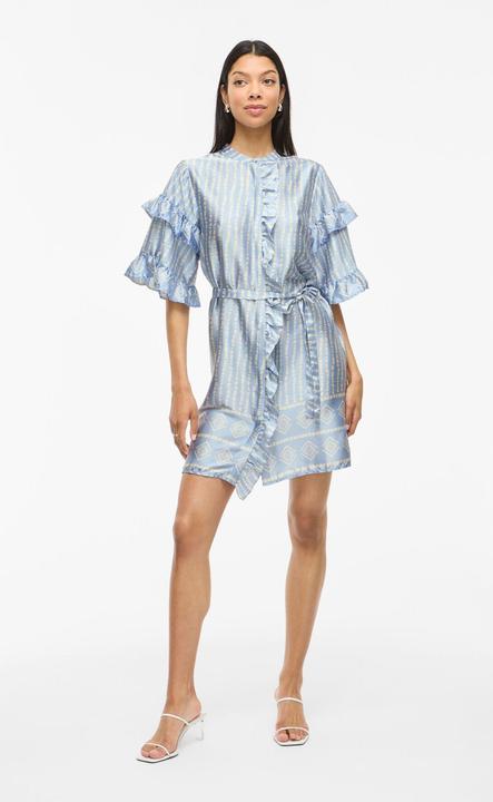 Produktbild Vila Kurzarm Kurzkleid (44)