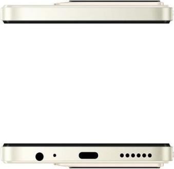 Actual product image ZTE Smartphone Blade A56 4/128GB (Floating Gold) (128 GB, Gold, 6.75", Dual SIM, 4G)