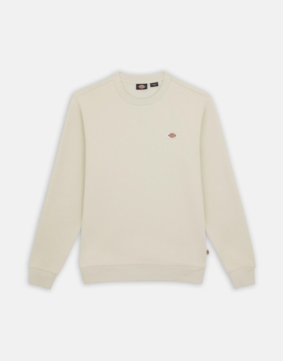 The Dickies Oakport Sweatshirt Whitecap Gray (XS)