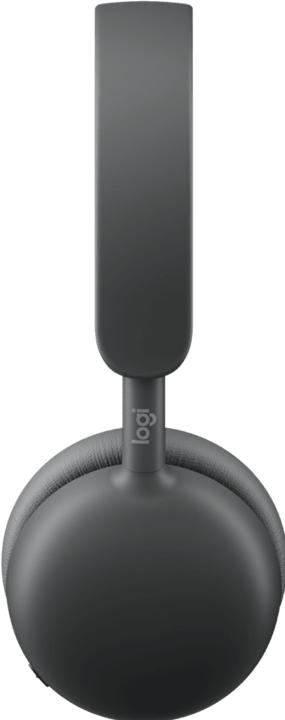 Actual product image Logitech Wireless, graphite (Cable, Wireless, USB-C, Microsoft teams)