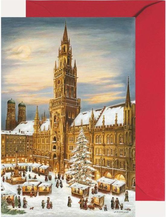 Produktbild Olewinski & Tochter München Rathaus