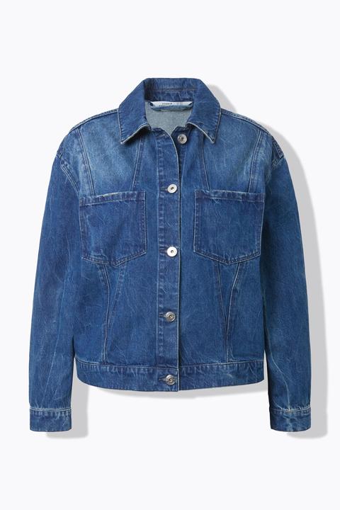 Produktbild Studio Untold Jeansjacke, oversized (60)