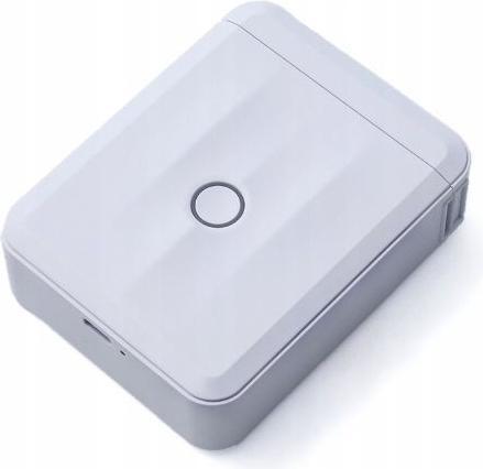 Produktbild Niimbot D110 M -Etikettendrucker weiss (203 dpi)