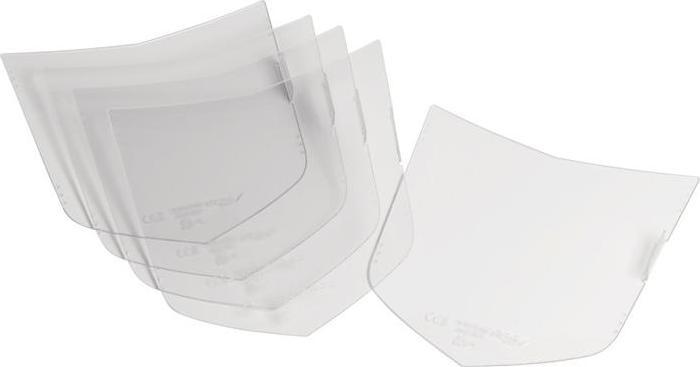 Produktbild Optrel Vorsatzscheibe aussen,5er Set f.neo P550 5St./Set (Schutzbrillenkasten)