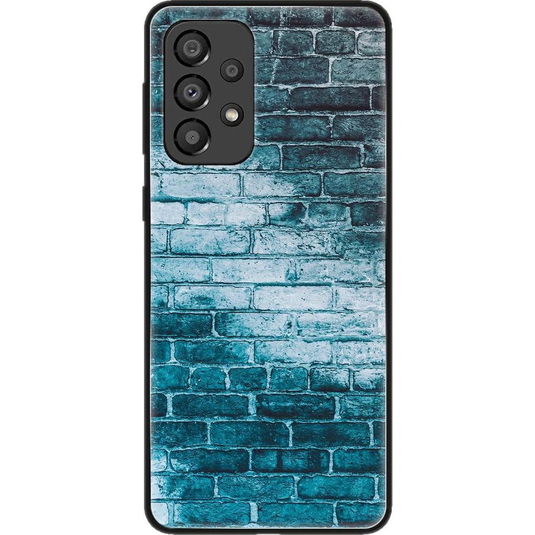 Thumbnail - König Design Hülle Handy Schutz für Samsung Galaxy A33 5G Case Cover Tasche Bumper Etuis TPU (Samsung Galaxy A33 5G), Sm...