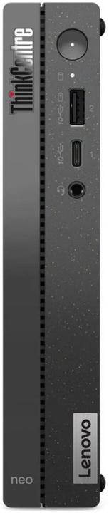 Produktbild Lenovo ThinkCentre neo 50q Gen 4 (Intel Core i5-13420H, 16 GB, 512 GB, Intel UHD Graphics)