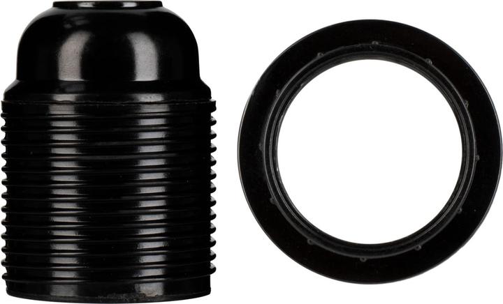 Produktbild Bailey Fassung E27 39mm schwarz