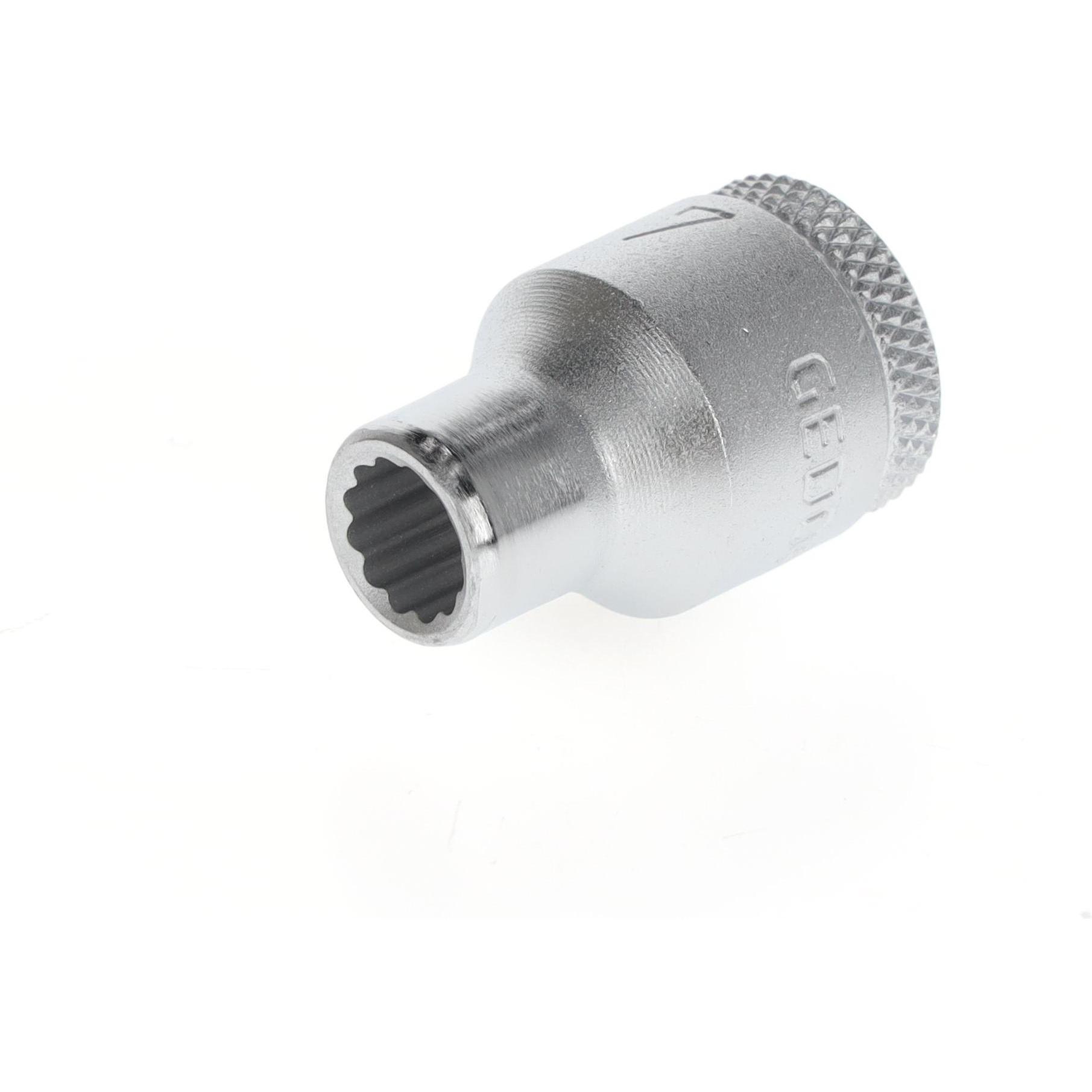 Thumbnail - Gedore, Steckschlüssel + Stecknuss, D 30 7 Steckschlüsseleinsatz 3/8" UD-Profil 7 mm (7 mm)
