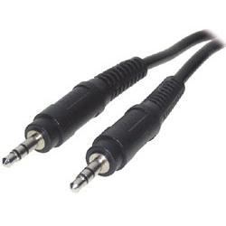 Thumbnail - S-Conn 3,5-mm-Klinken-Kabel (1.50 m, 3.5mm Klinke (AUX)), Audio Kabel