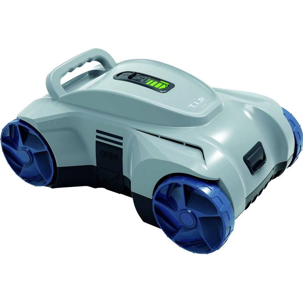 T.I.P., Pulizia piscine, R8 Akku - Il robot da piscina a batteria per l'acqua cristallina