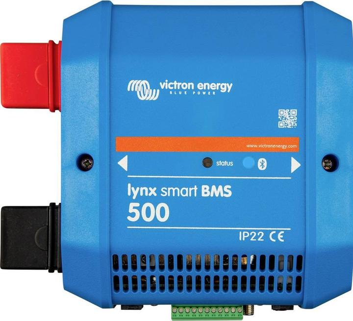 Image du produit Victron Energy Lynx Smart BMS 500 NG (M10)