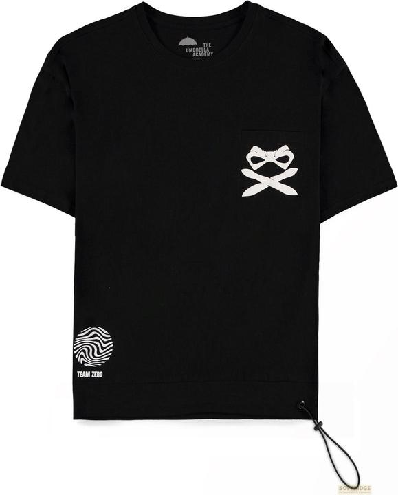 Produktbild Difuzed Universal - Umbrella Academy Unisex Short Sleeved T-shirts - M (M)