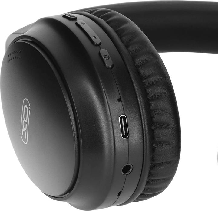 Actual product image xO Bluetooth headphones BE41 black ANC (ANC, Wireless)