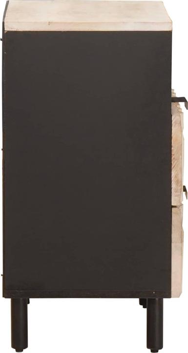 Produktbild vidaXL Nachttisch (50 x 33 x 60 cm)