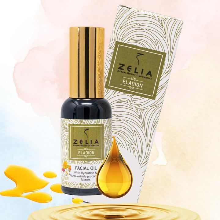 Actual product image Zelia ELADION Facial Oil (30 ml, Face oil)